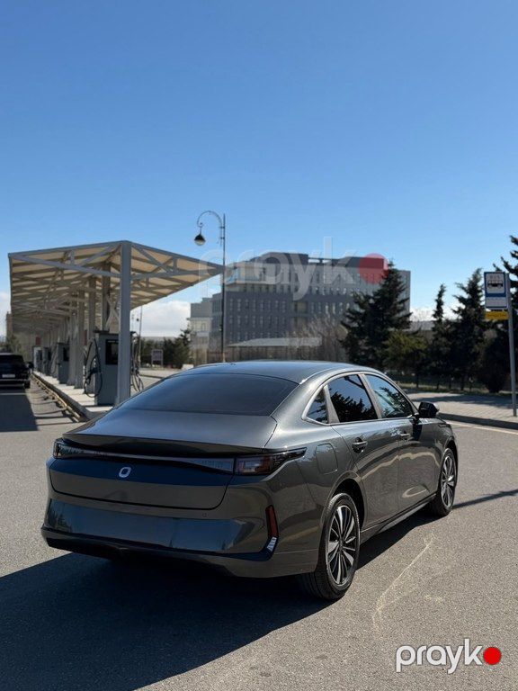 Changan Qiyuan A05, 1.5 L, 18.99 kWh, 2025 il, 32 700 km — Avtomobillər, Bakı (4)
