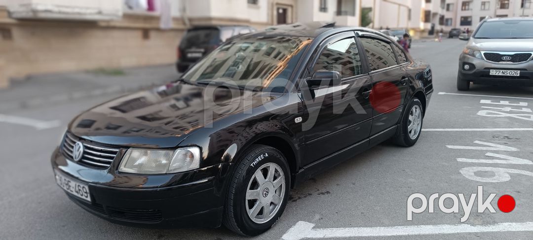 Volkswagen Passat, 2000 il — Avtomobillər, Bakı (8)