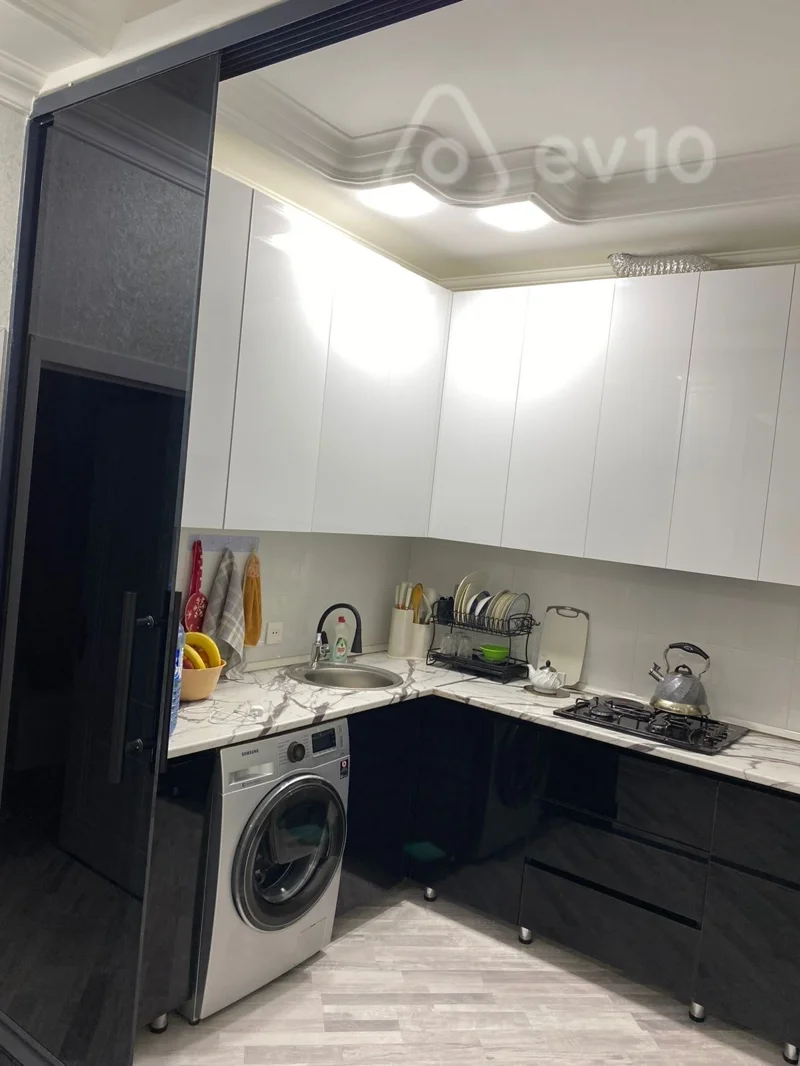 2 otaqlı mənzil, 63 m², Məhəmməd hadi küç — Mənzil, Bakı (9)