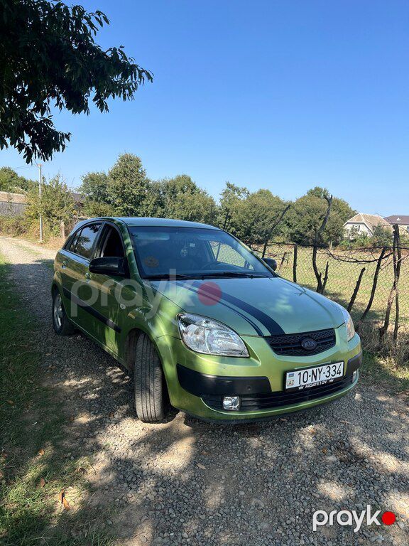 Kia Rio, 1.4 L, 2008 il, 363 675 km — Avtomobillər, Masallı (6)
