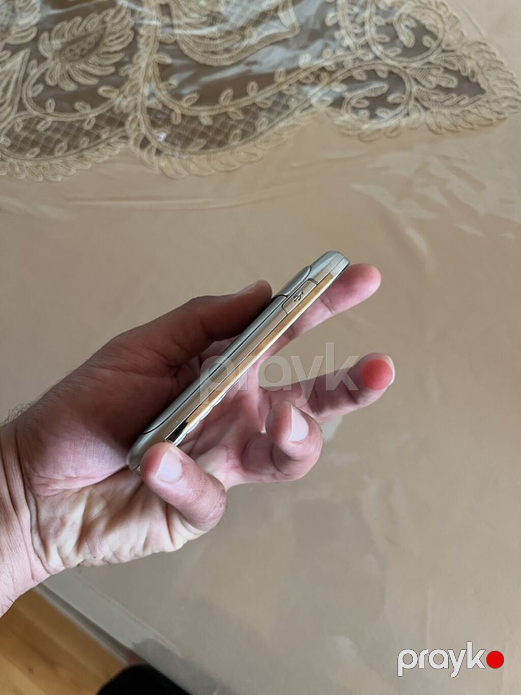 Nokia E6, rəng - Ağ, Düyməli — Nokia, Bakı (6)