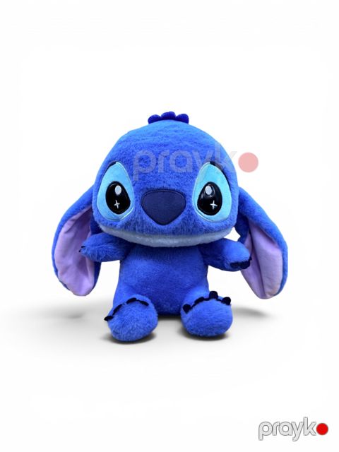 Yumşaq oyuncaq Stitch, 3+ yaş, 27x22 sm — Bakı