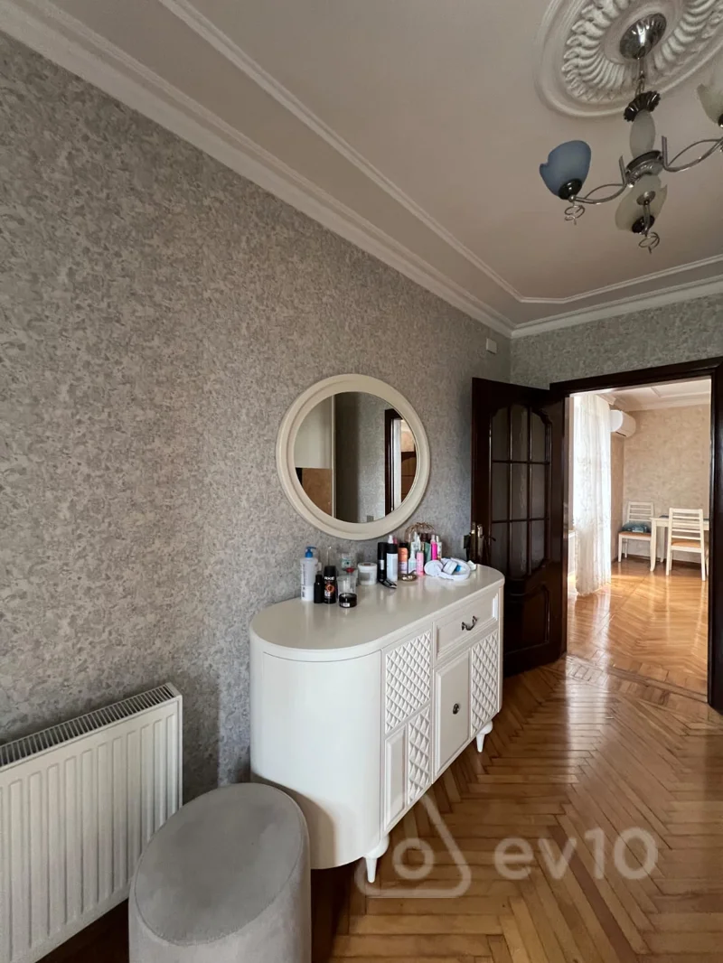 3 otaqlı mənzil, 70 m², Tbilisi prospekti — kirayə — Mənzil, Bakı (4)