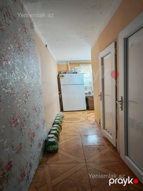 Satılır 2 otaqlı Bina evi menzil (Köhnə tikili), 60 m², Nizami rayonu — Mənzil, Bakı (4)
