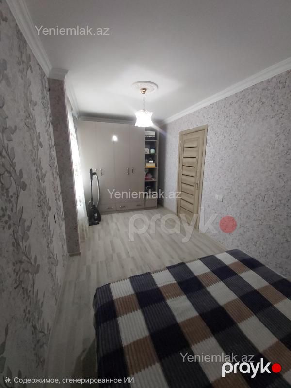 Satılır 2 otaqlı Bina evi menzil (Köhnə tikili), 50 m², 3-cü mikrorayon — Mənzil, Sumqayıt (7)