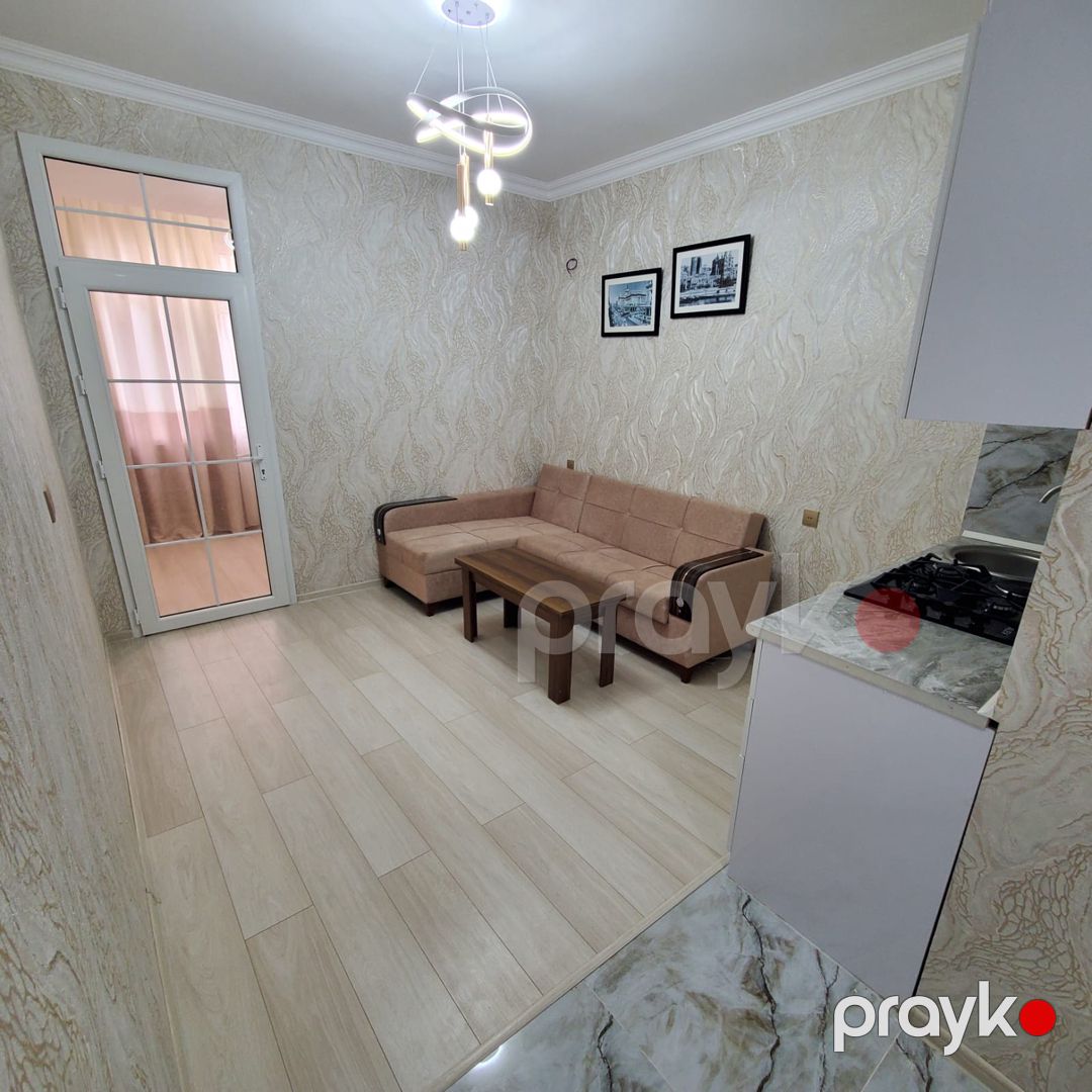 Satış: 2 otaqlı Yeni tikili, 32 m², Xırdalan şəhəri — Mənzil, Xırdalan (2)