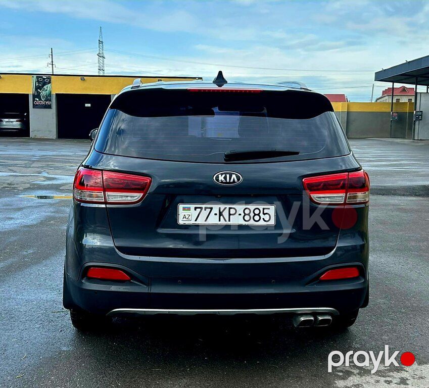 Kia Sorento, 2.0 L, 2018 il, 204 183 km — Avtomobillər, Bakı (2)