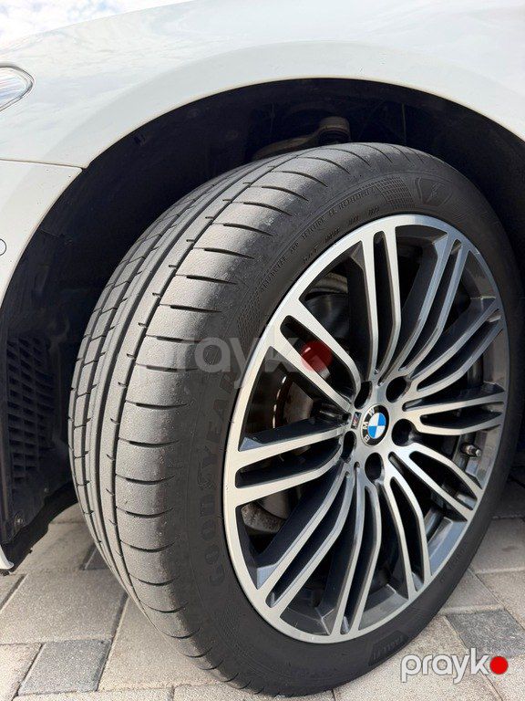 BMW 523d, 2.0 L, 2020 il, 86 000 km — Avtomobillər, Bakı (9)