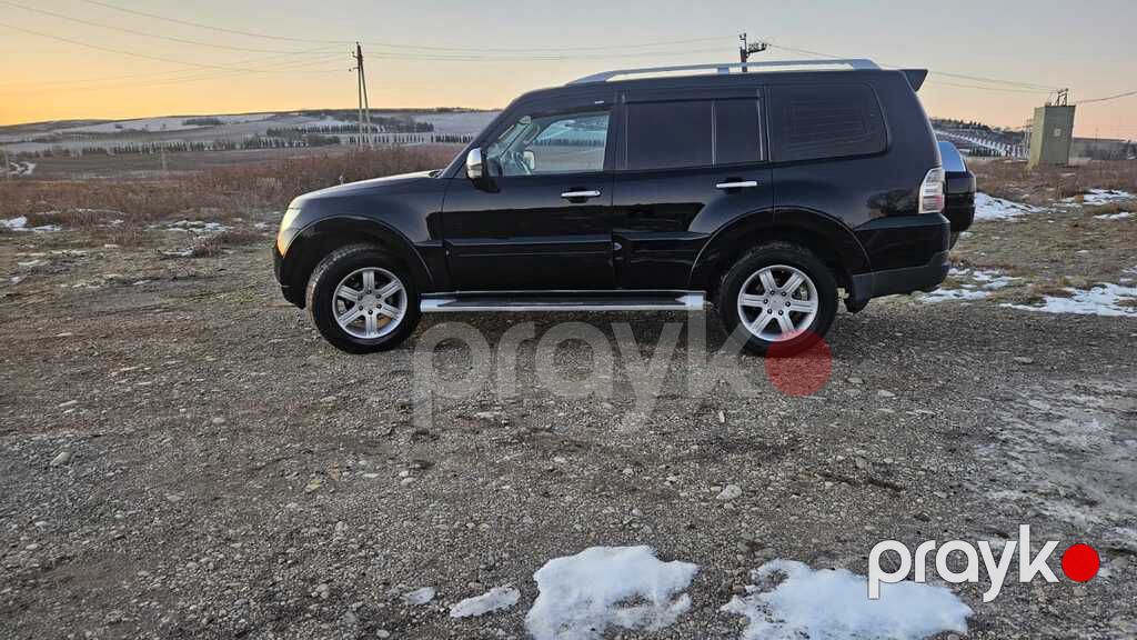 Mitsubishi Pajero, 3.0 L, 2008 il, 262 000 km — Avtomobillər, Şamaxı (4)