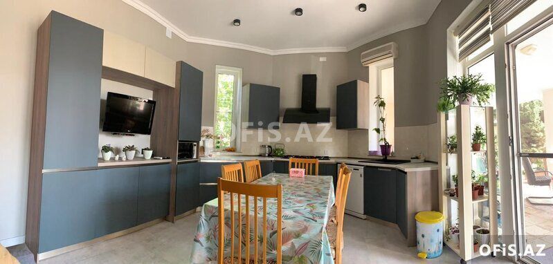 Satılır Xəzər r., Şağan q., 5 otaq, 300 m² — Ev, villa, Bakı (2)