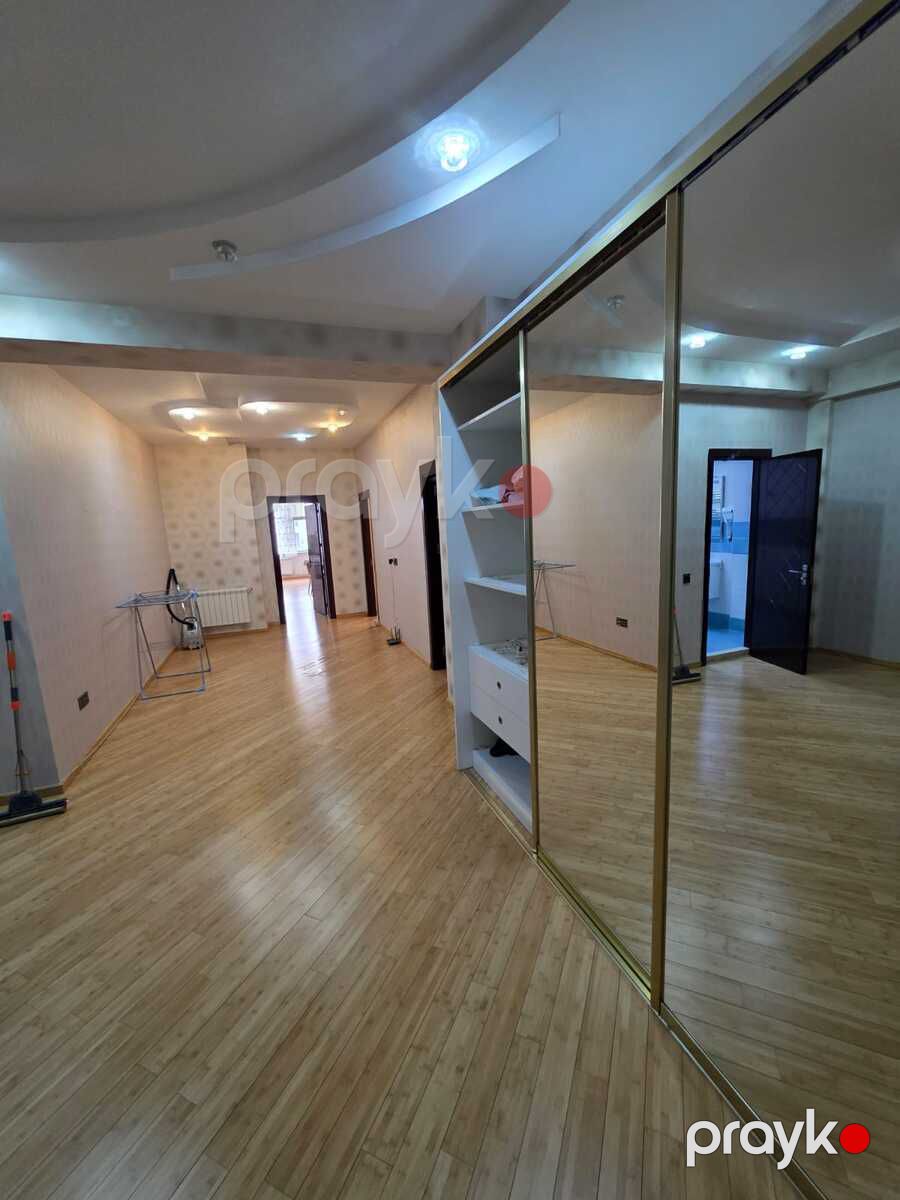 İcarəyə verilir 3 otaqlı yeni tikili 150 m² — Mənzil, Bakı (10)