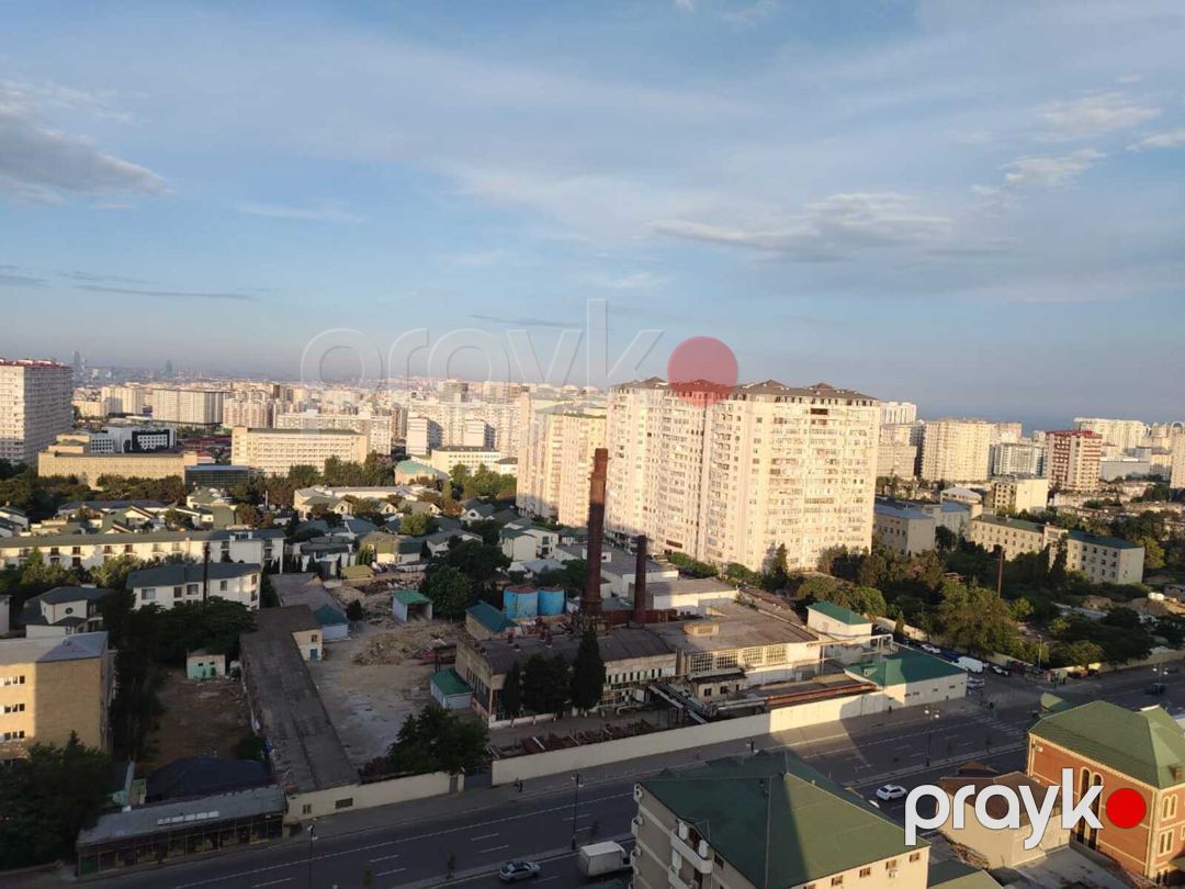 Satılır 3 otaqlı yeni tikili 94.5 m² — Mənzil, Bakı (12)