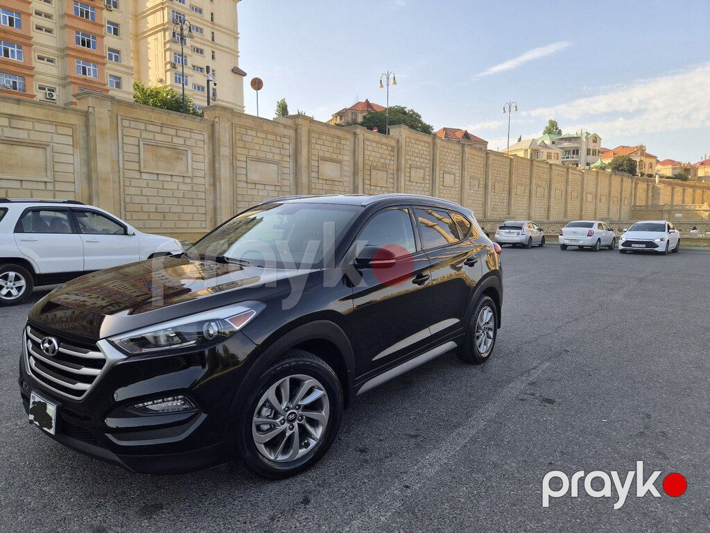 Hyundai Tucson, 2.0 L, 2018 il, 77 600 km — Avtomobillər, Bakı (5)