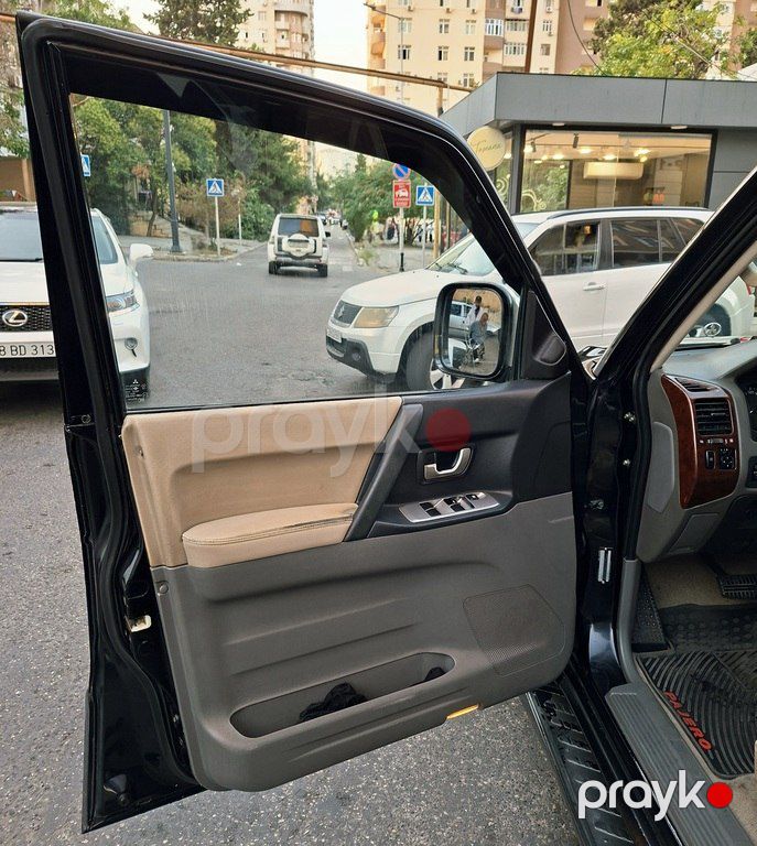 Mitsubishi Pajero, 3.0 L, 2006 il, 451 000 km — Avtomobillər, Bakı (8)