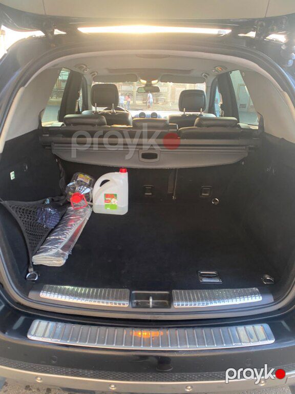 Mercedes ML 350 4MATIC, 3.5 L, 2007 il, 240 000 km — Avtomobillər, Bakı (5)
