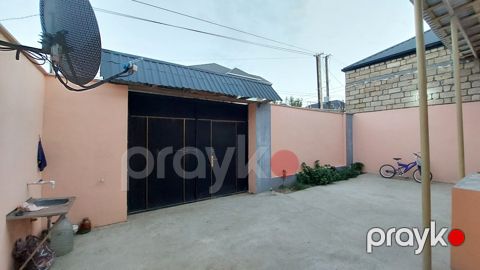 Həyət evi, Masazır qəs — Bakı