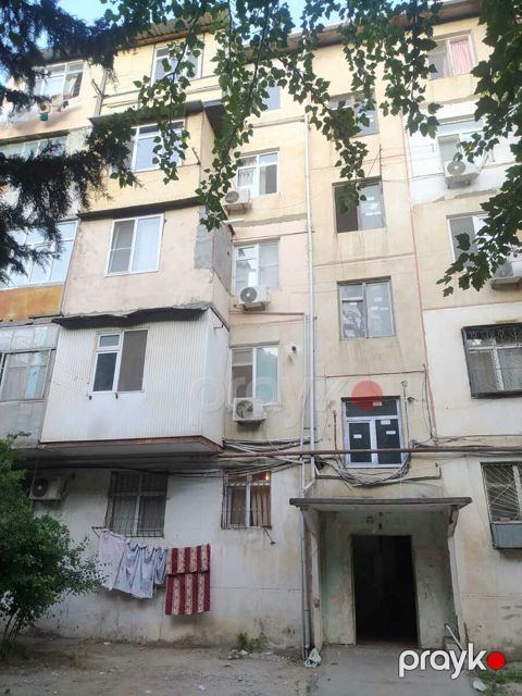 2-otaqlı mənzil, Mirmahmud Kazımovski küç., 60 m² — Bakı