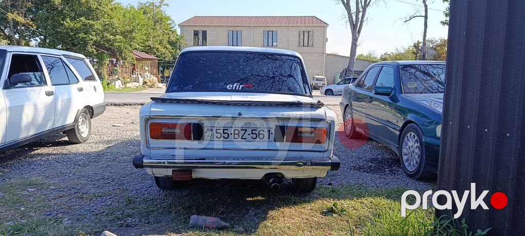 Lada (VAZ) 2106, 1.6 L, 1986 il, 386 547 km — Avtomobillər, Qax (2)