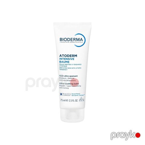 Bədən balzamı Bioderma Atoderm Intensive, 75 ml — Bakı