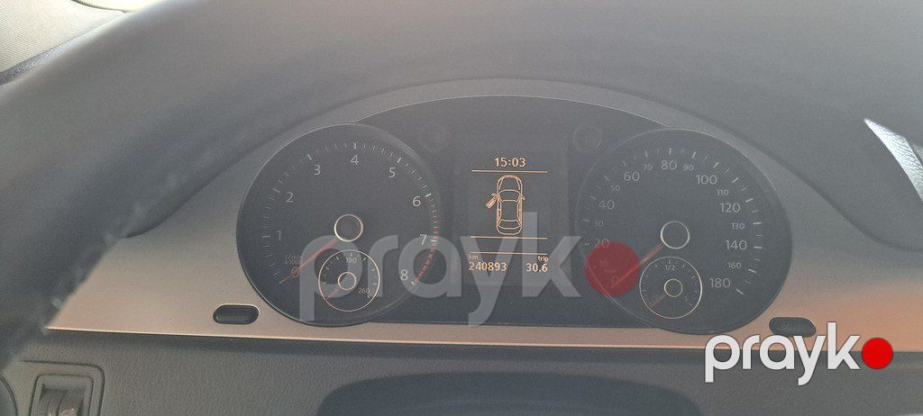 Volkswagen Passat CC, 2.0 L, 2010 il, 250 000 km — Avtomobillər, Gəncə (2)