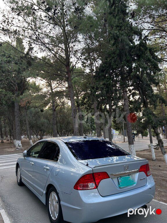 Honda Civic, 1.3 L, 0.9 kWh, 2008 il, 300 000 km — Avtomobillər, Sumqayıt (5)