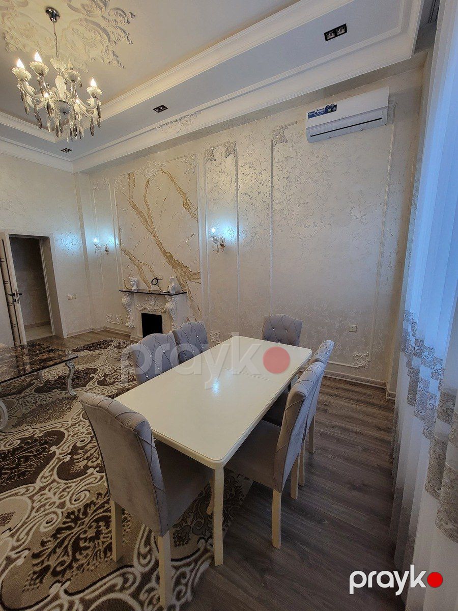 İcarəyə verilir 2 otaqlı yeni tikili 63 m² — Mənzil, Bakı (3)
