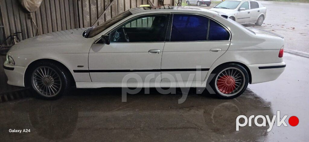 BMW 528, 2.8 L, 2002 il, 120 000 km — Avtomobillər, Quba (7)