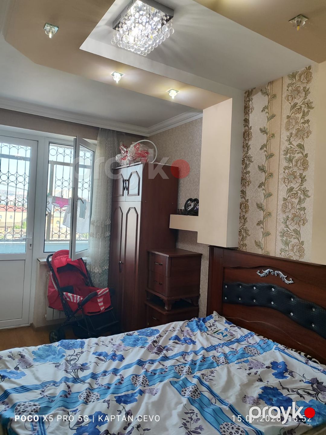 Satış: 3 otaqlı Köhnə tikili, 86 m², Sabunçu rayonu — Mənzil, Bakı (11)