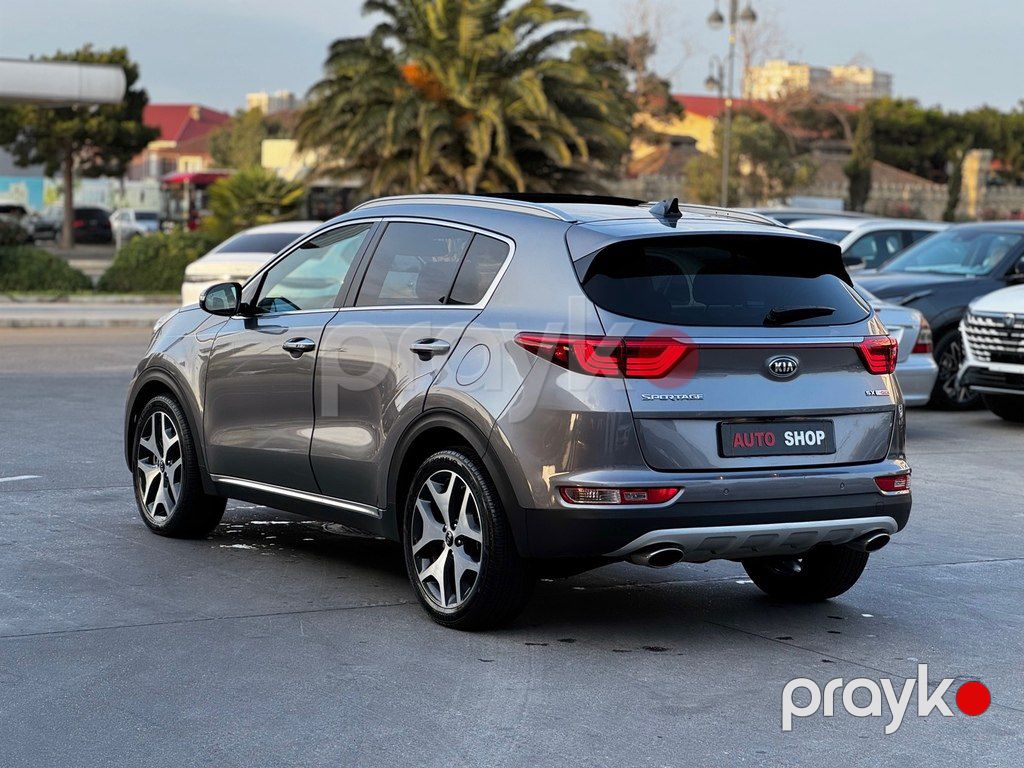 Kia Sportage, 2.0 L, 2016 il, 82 000 km — Avtomobillər, Bakı (7)
