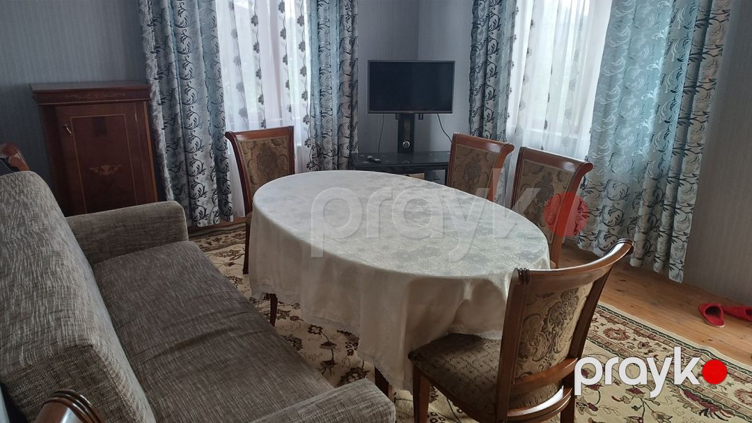 İcarəyə verilir 3 otaqlı həyət evi/bağ evi 70 m² — Ev, villa, İsmayıllı (3)