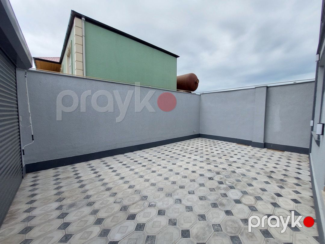 Satılır 4 otaqlı həyət evi/bağ evi 110 m² — Ev, villa, Bakı (5)