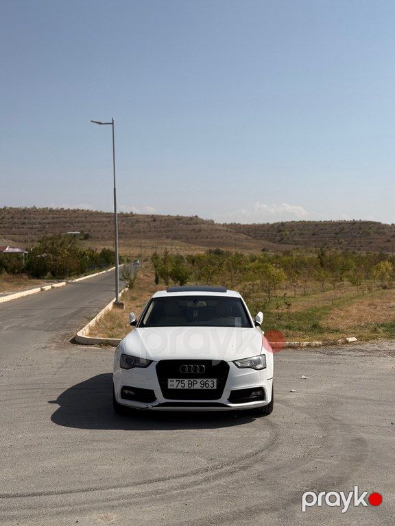 Audi A5, 2.0 L, 2013 il, 178 000 km — Avtomobillər, Naxçıvan (4)