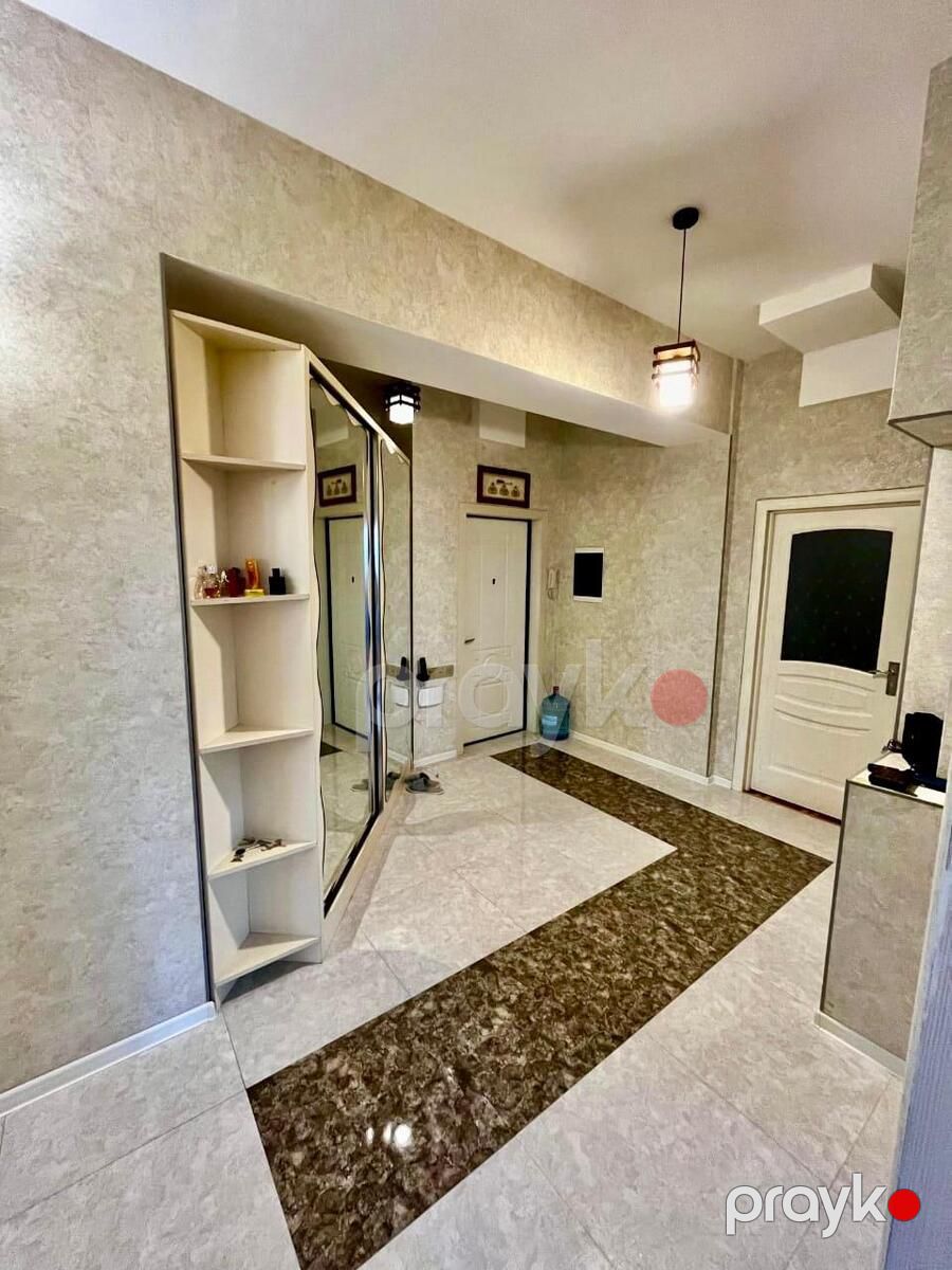 İcarəyə verilir 3 otaqlı yeni tikili 142 m² — Mənzil, Bakı (8)