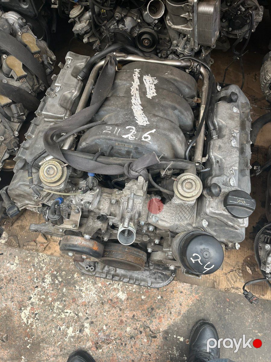 Mercedes W210 mühərriki — Ehtiyat hissələri və aksesuarlar, Bakı (5)