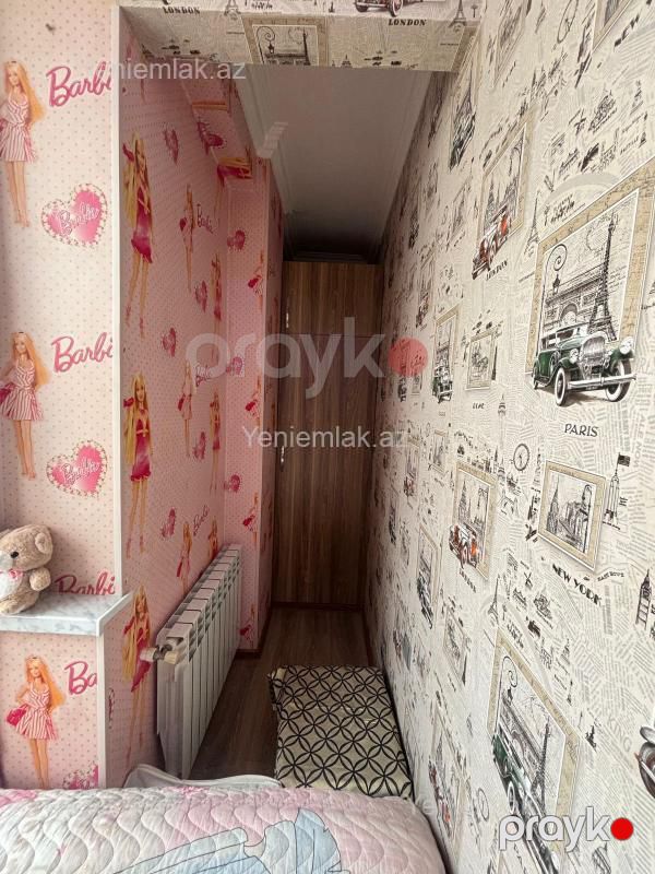 Satılır 3 otaqlı Bina evi menzil (Yeni tikili), 57 m², Qurtuluş 93 — Mənzil, Abşeron (4)