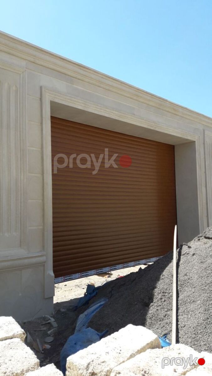 Avtomatik jalüz qapılar — Təmir və inşaat, Bakı (12)