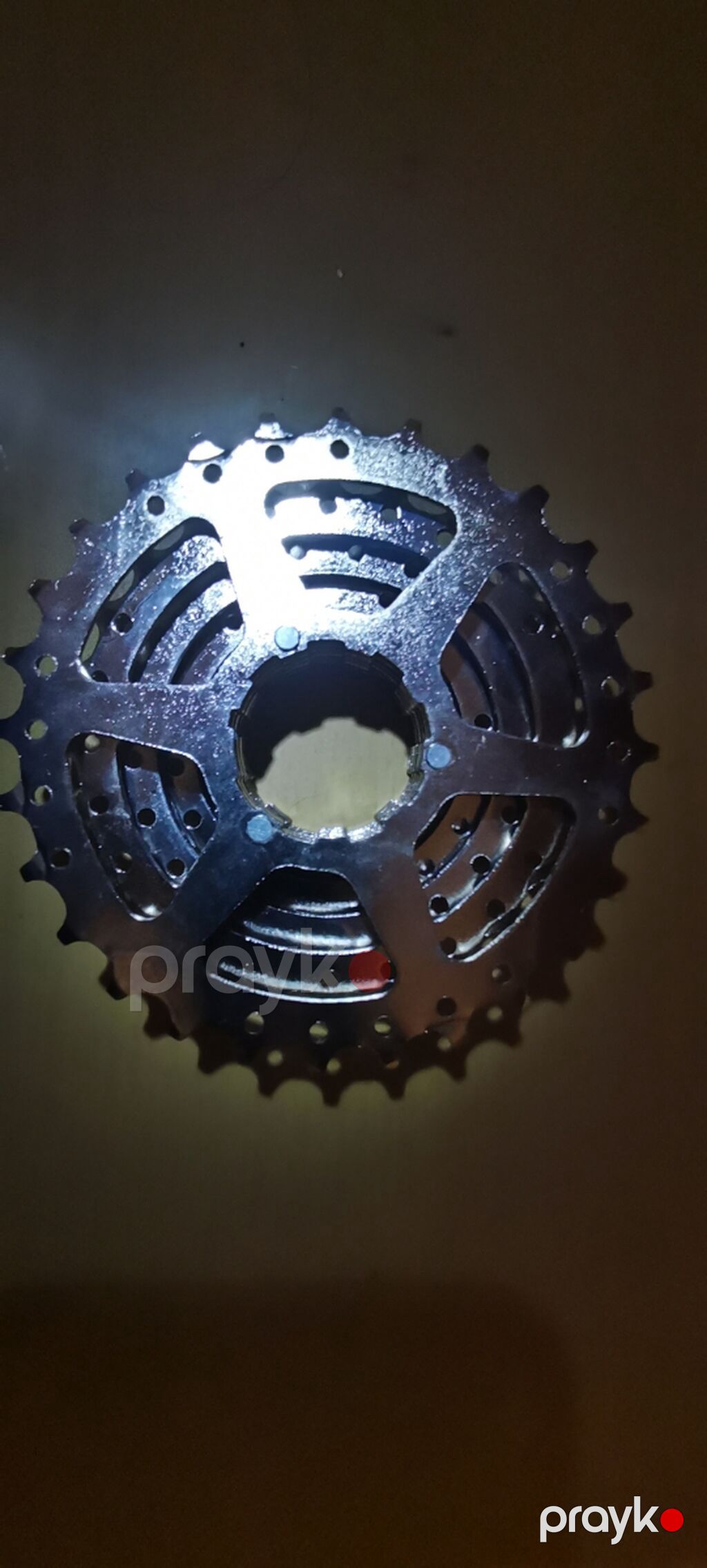 Velosiped kaseti – VG Sports lockring ilə - Növ: Velosiped arxa — Ehtiyat hissələri və aksesuarlar, Bakı (6)
