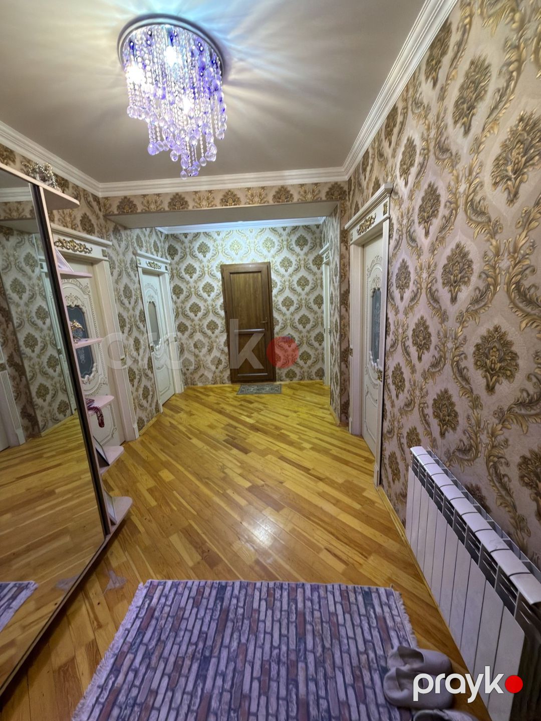 Satılır 3 otaqlı yeni tikili 120 m² — Mənzil, Bakı (7)