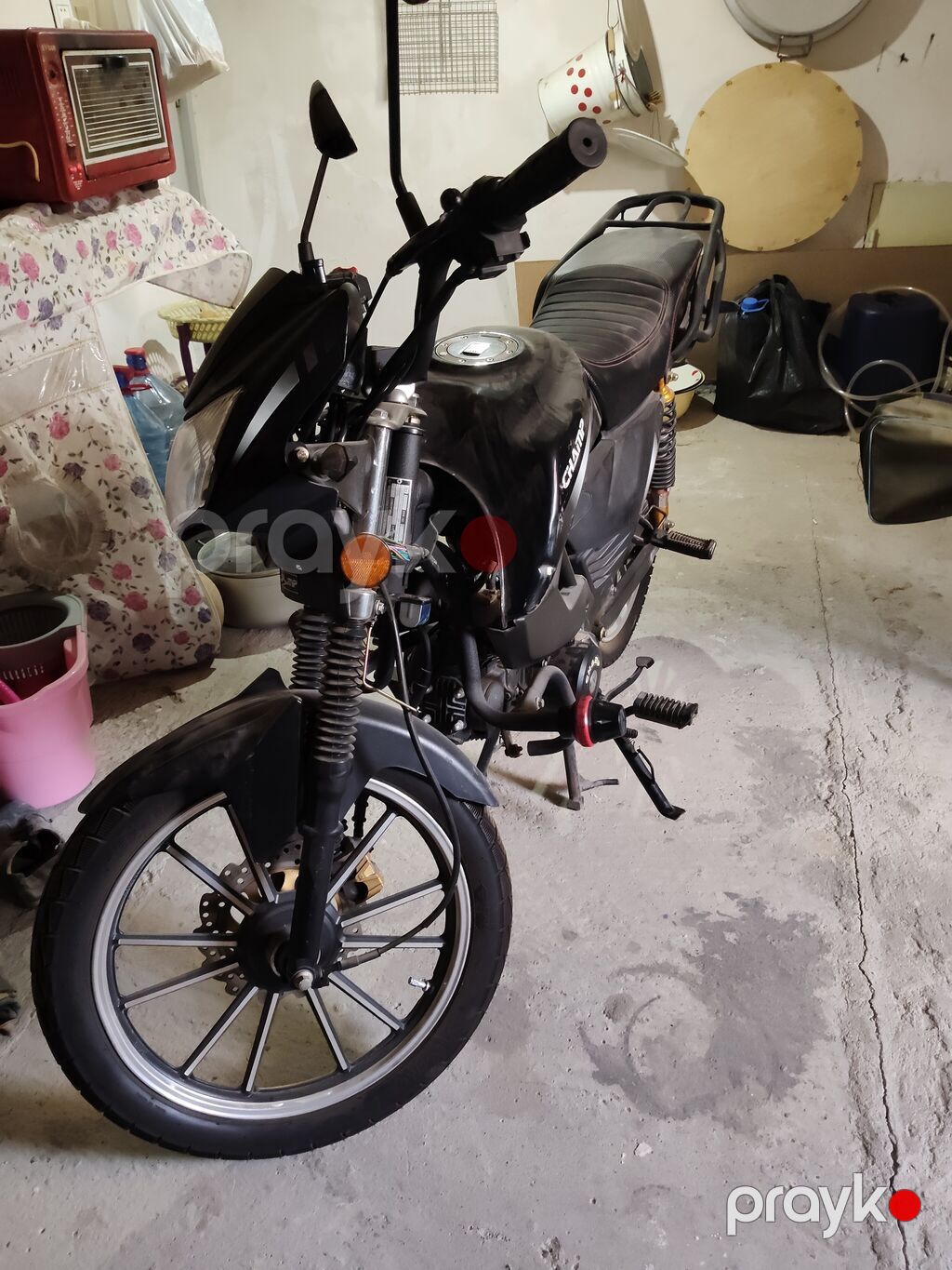 Champ motosiklet Sənədlərini itirmişəm) - Model: Champ (yazısı — Motosikletlər, Bakı (3)