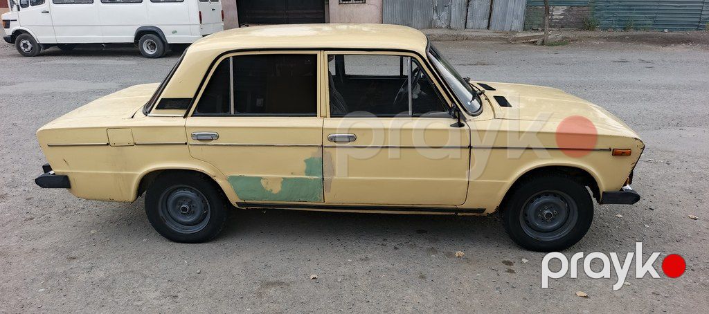 Lada (VAZ) 2106, 1.5 L, 1989 il, 66 504 km — Avtomobillər, Şəmkir (4)