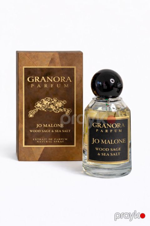Granora Parfum Wood Sage Sea Salt uniseks Extrait De Parfum 30 ml — Bakı