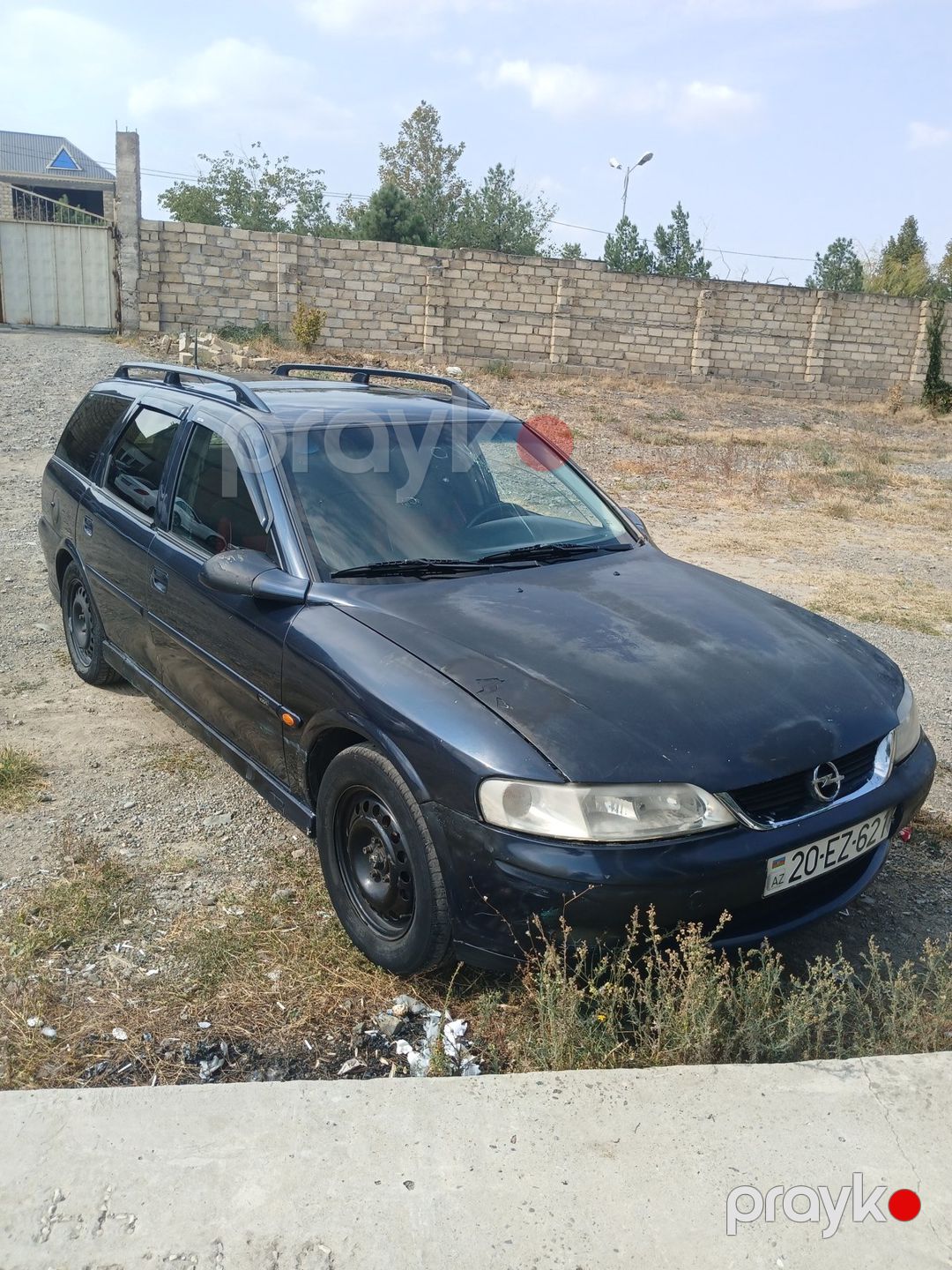 Opel Vectra, 1999 il — Avtomobillər, Gəncə (2)