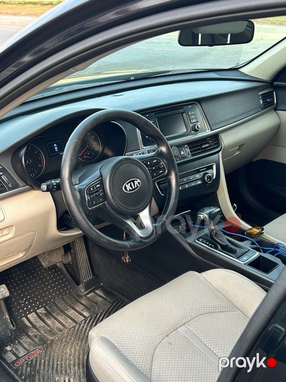 Kia Optima, 1.6 L, 2015 il, 225 308 km — Avtomobillər, Mingəçevir (6)