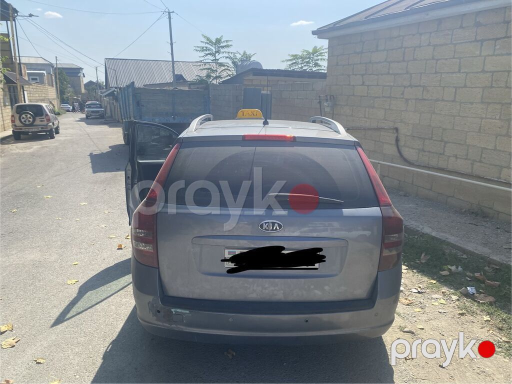 Kia ceed satılır 0558694474 nömreye yazın etraflı melumat — Avtomobillər, Şamaxı (2)
