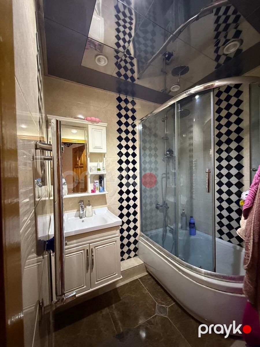 Satılır 3 otaqlı köhnə tikili 110 m² — Mənzil, Xırdalan (11)
