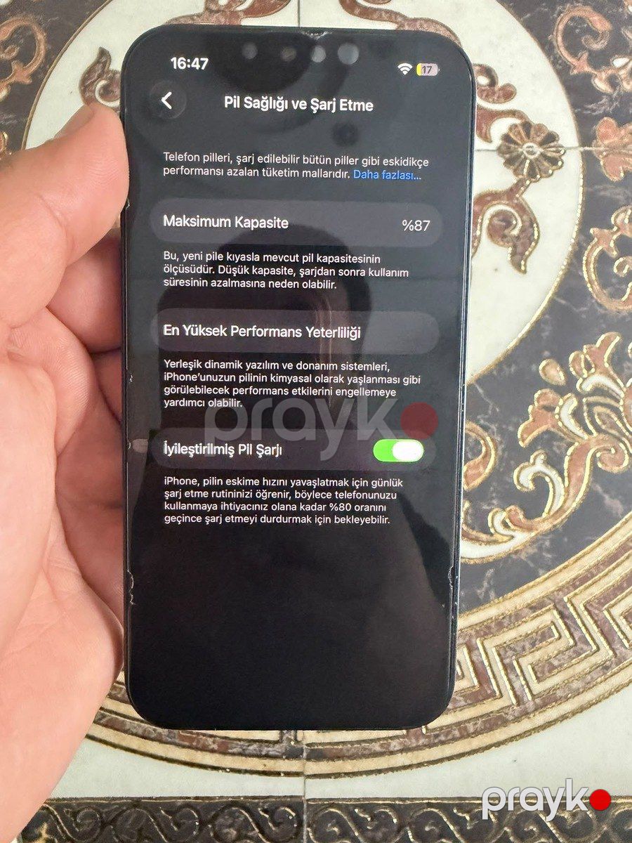 Apple iPhone 14 Purple 256GB/6GB — Smartfonlar, Bakı (4)