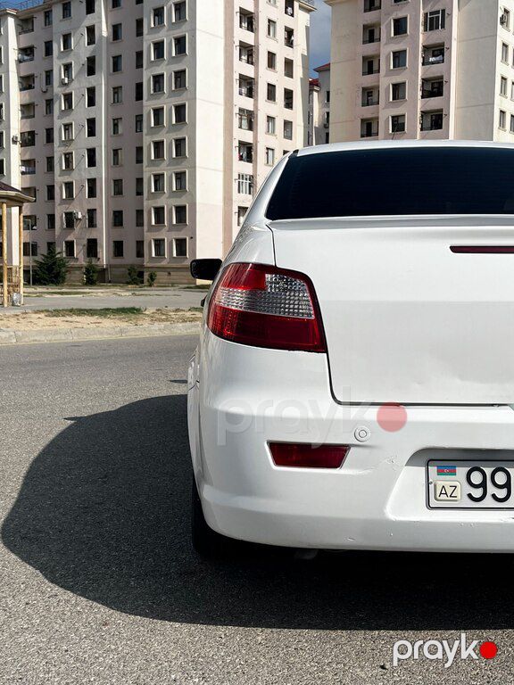 Iran Khodro Runna, 1.6 L, 2013 il, 200 000 km — Avtomobillər, Bakı (9)