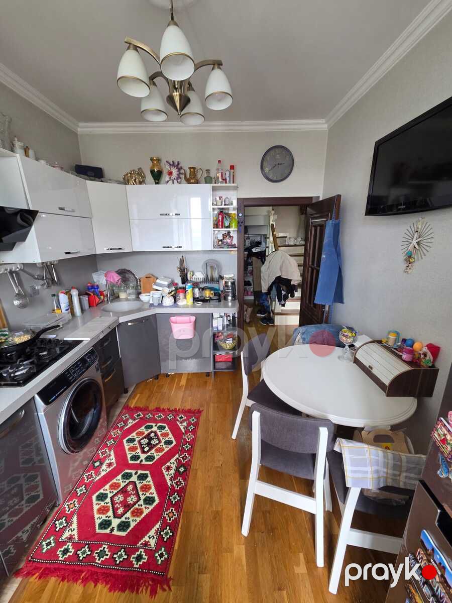 Satılır 3 otaqlı yeni tikili 90 m² — Mənzil, Bakı (4)