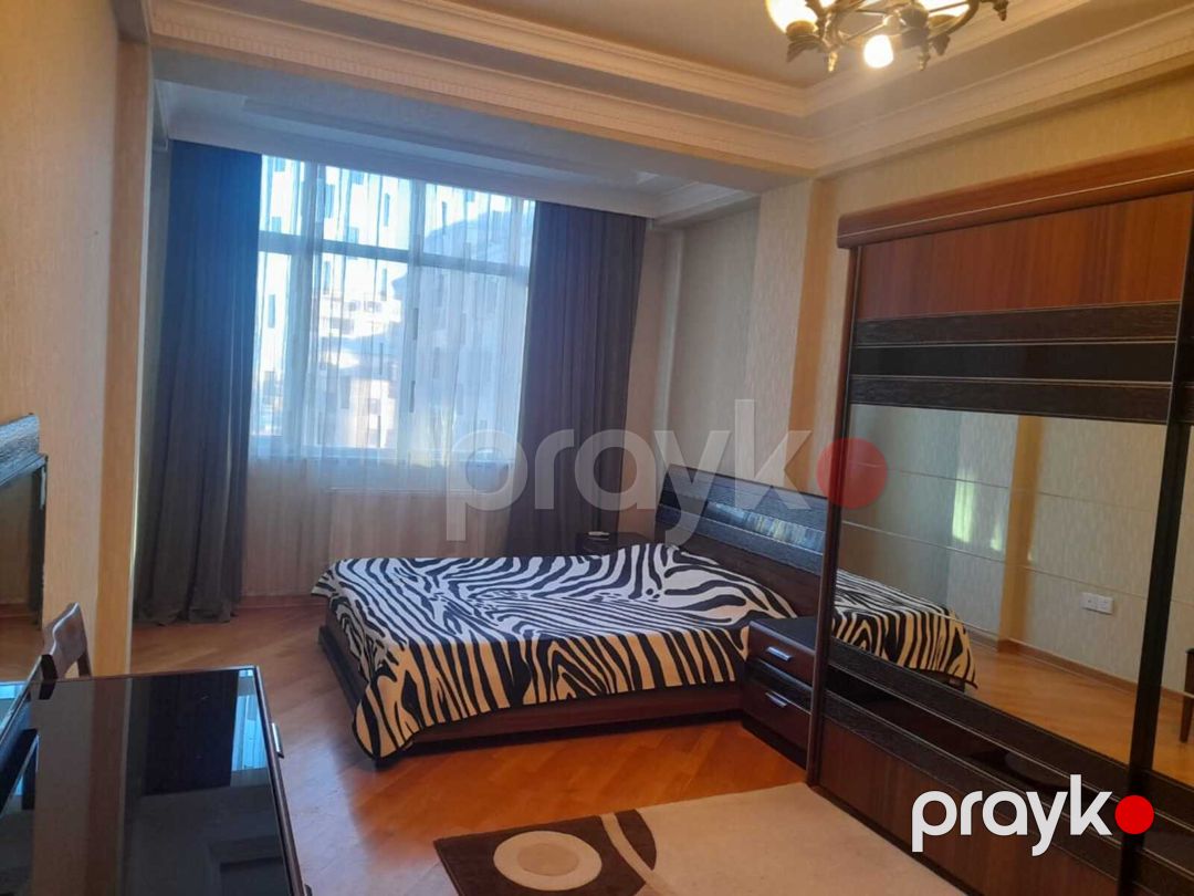 İcarəyə verilir 4 otaqlı yeni tikili 170 m² — Mənzil, Bakı (7)