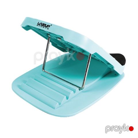 Balans lövhəsi LiveUp Sport Boardplate LS3353, polipropilen, mavi — Bakı